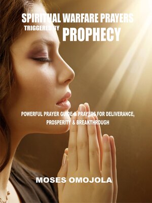 cover image of Spiritual Warfare Prayers Triggered by Prophecy